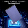 BU KING External Drive 2.5 Inch YD00012 Mobile Hard Disk