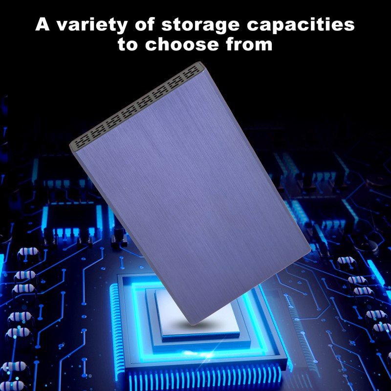 BU KING External Drive 2.5 Inch YD00012 Mobile Hard Disk