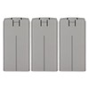3pcs RC Drone Battery 7.7V 2400mAh Remote Control UAV Backup