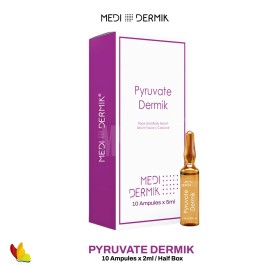 Medidermik Sodium Pyruvate 20ml By Medidermik