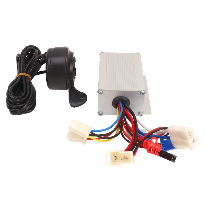 24V 250W Electric Bicycle Controller With Sensitive Speed Control Electric