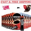 NESCAFÉ NESCAFE CLASICO, Dark Roast Instant Coffee, 12 boxes (84