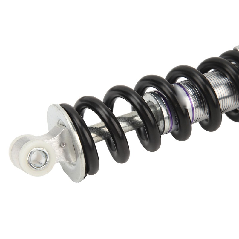 2PCS 170mm Rear Shock Absorber Adjustable Damping for Motorcycle ATV