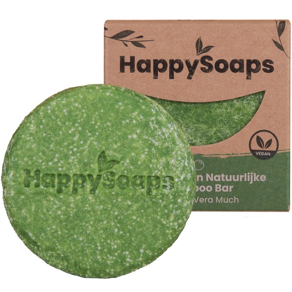 HappySoaps - Aloë You Vera Much ✔ 70 g Solid