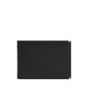 Fossil Men's Front Pocket Wallet, Westover Black, One Size