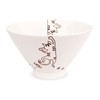 J-kitchens Kobosho Sho~ Cat Anti-Rice Bowl, Tiger, Hasamiyaki, Made in