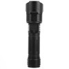 Outdoor Portable Flashlight USB Charging Torch Light Multifunctional Waterproof Flashlight
