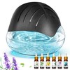 Water Based Air Purifier for Home with Essential Oil Diffuser