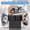 Deergym Dog Stairs for Large Dogs - 5 Step Wide
