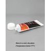 Visbella Auto Vehicle Exhaust System Sealant, Non-Slumping Professional Repair Crack