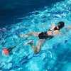Boosteady Swimming Parachute Resistance Set Training Equipment with 3 Parachute