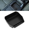 Armrest Storage Box Tray with Non Slip Liner Replacement for