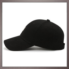 One Limitation CP154 Hat, Cap, Logo, Casual, Cool, Brim, beige