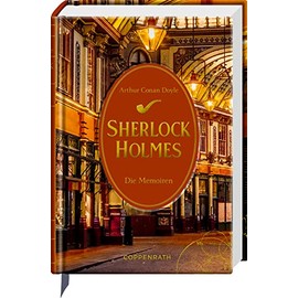 Sherlock Holmes Bd. 3: Die Memoiren (Kleine Schmuckausgabe)