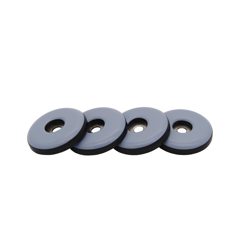 Pack of 16 Teflon Gliders Diameter 19, 22, 25, 30,