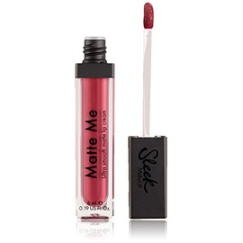 Sleek Makeup Matte Me Lip Cream, Velvet Slipper