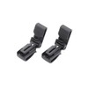 Toyo Safety Light Clip for Helmet Attachment, Headlight Fixing, Pack