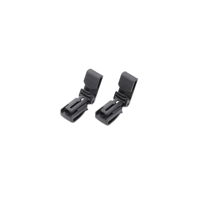 Toyo Safety Light Clip for Helmet Attachment, Headlight Fixing, Pack