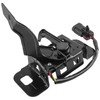 CARBBIA Hood Latch Assembly with Remote Start Engine Hood Lock