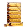 ChocoPerfection Dark Almond Sugar Free Chocolate, Gift Box of 12