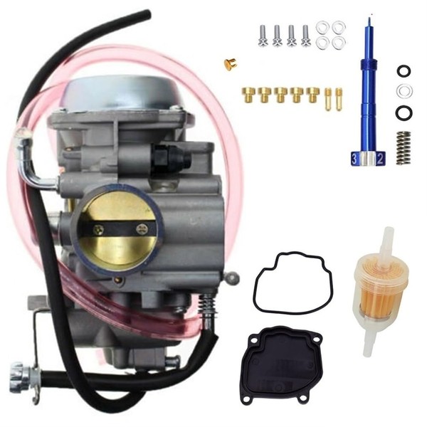 YJGZSVK Carburetor Mixture Screw For Arctic Cat 250 300 Arctic