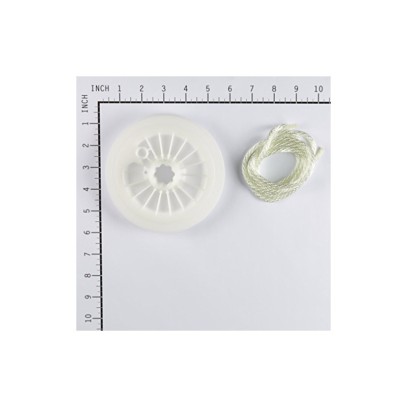 Briggs & Stratton 295871 Recoil Pulley for 5-16 HP Engines