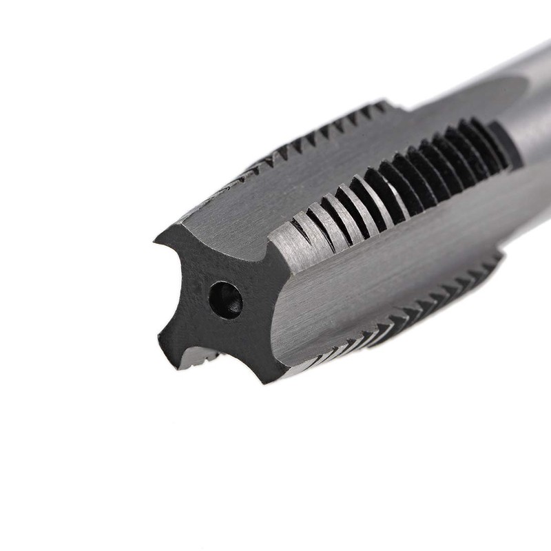 sourcing map 1 Pair Metric Hand Threading Tap Set M16