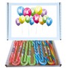 Birthday Sweet Box Gift Hamper | Assorted Candy Canes 12