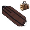 Firewood Carrying Bag Foldable Firewood Log Carrier Portable Large Capacity