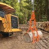 JAYGOVAN 28" 4 Claw Log Grapple Logging Log Lifting Tongs,