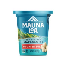Mauna Loa The Wanderlust Sweet and Savory Collection Assort Macadamias (6 pk.)