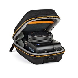 ロープロ(Lowepro) カメラポーチ ハードサイド CS20 アクセサリーケース 0.2L LP37164-PWW 黒