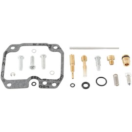 All Balls Racing 26-1243 Carburetor Rebuild Kit Compatible with/Replacement For Kawasaki KLF 250 A Bayou 2003-2006