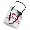 Belk Alabama Coordinates Souvenir Tote Bag