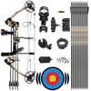 Lanneret Compound Bow and Archery Sets - Left Hand Archery