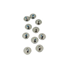 Dell Inspiron G3 3500 3590 LCD Rear Lid Back Cover to Hinges 10X/Set Screws