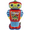Freak Scene Cosmo Tin Toy Robot Large Wind-Up Tin Robot