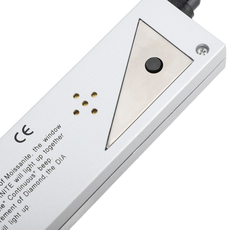 Diamond Tester Pen Precise Diamond Moissanites Detector Pen Jewelry Testing