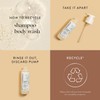 The Honest Company 2-in-1 Cleansing Shampoo + Body Wash for
