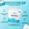 Magnesium Glycinate 3-in-1 High Strength Complex - 1880mg Supplements as