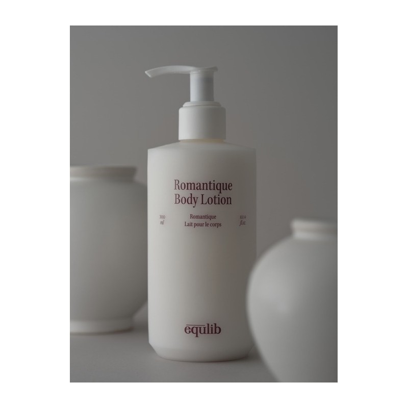 Romantique Body Lotion 300ml / 로맨티크 바디로션 300ml