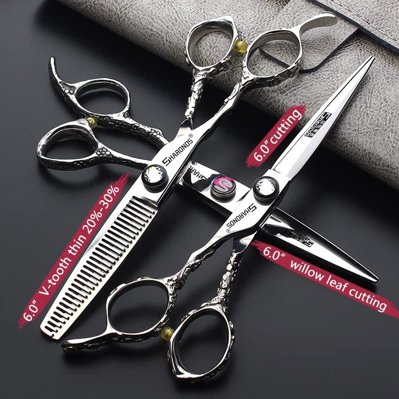 6 Inch Hairdressing Scissors, Hairdressing Scissors, Super Sharp Hairdressing Scissors,