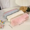 HABUAETY Small Pencil Pouch Makeup Cloud Pen Bag Women Office