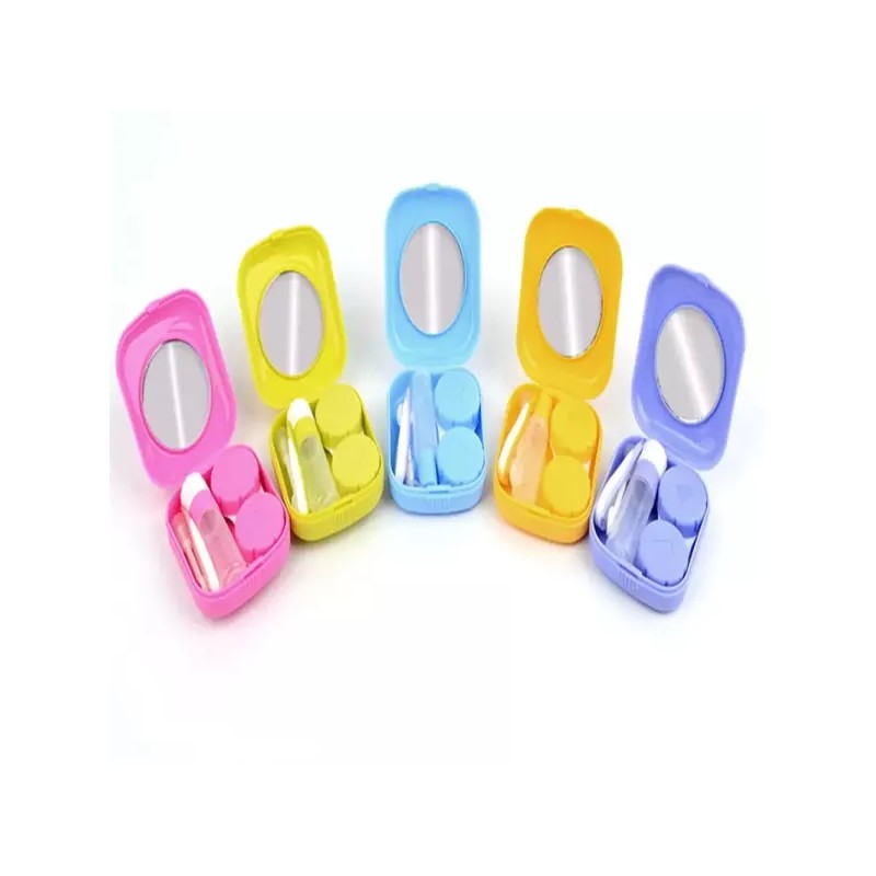 I.KOBRE 이케이브 렌즈케이스 렌즈보관용기 IKEBO Lens Case Lens Storage Container