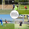 Top Bins Football Targets, Football Target Net, Top bins For