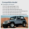 Panwarmoll Crankcase Vent Tube Compatible with Jeep Grand Cherokee XJ
