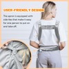 La La Pet Cat Apron Carrier Hand-Free Pet Carrier Sling