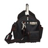Hultafors Work Gear HT5587 Open-Top Tool Carrier, 32 Pockets, Heavy