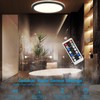 RDGOOD Sensor LED Ceiling Light Dimmable with Motion Sensor, 24