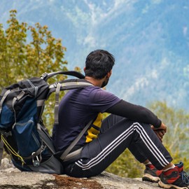 TEHAUX Compass, Keyring Scale, Compass, Compass, Compression, Fluorescent, Waterproof, Lightweight, High Precision, Portable, Convenient for Camping, Mountain Climbing, Zinc Alloy, Set of 2